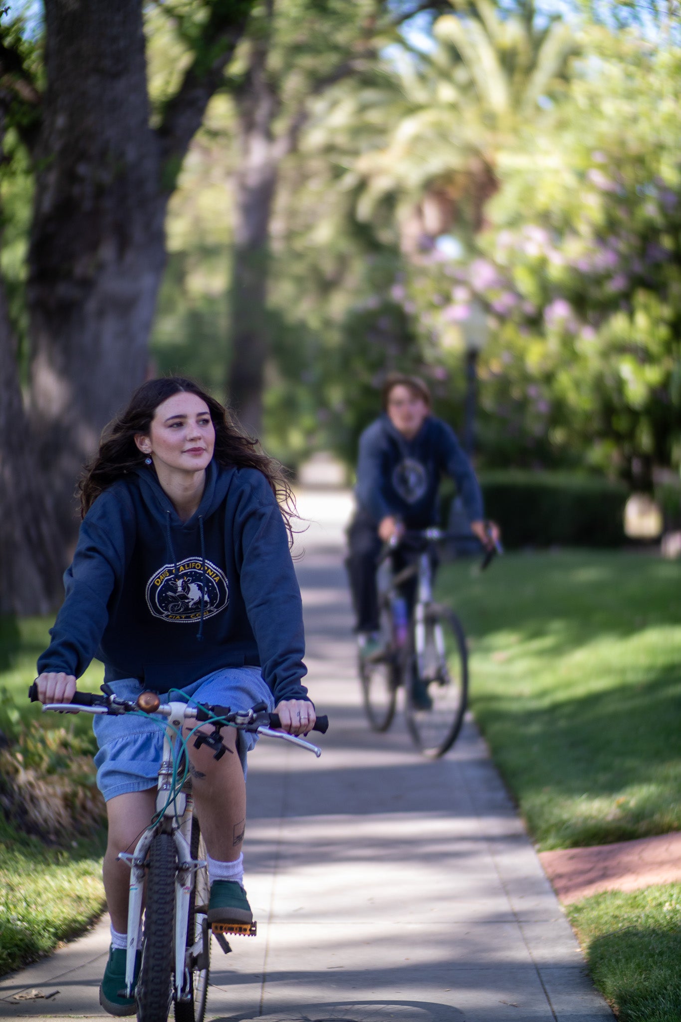 Davis California Hoodie