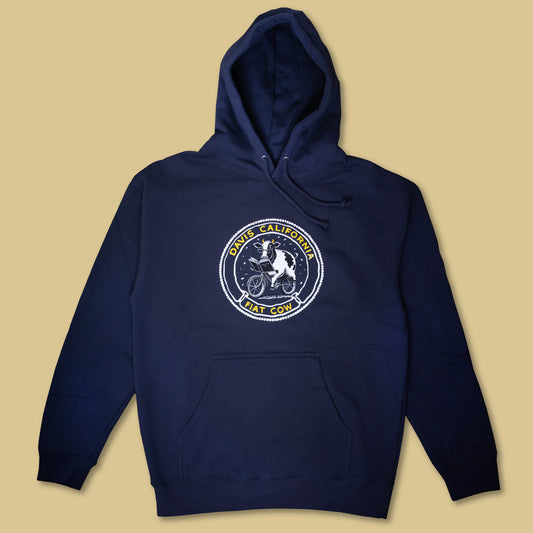 Davis California Hoodie